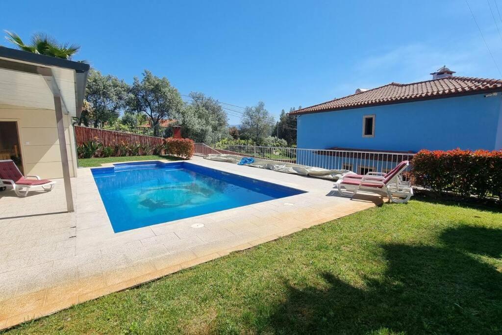 Vila Azul Amarante Exterior foto