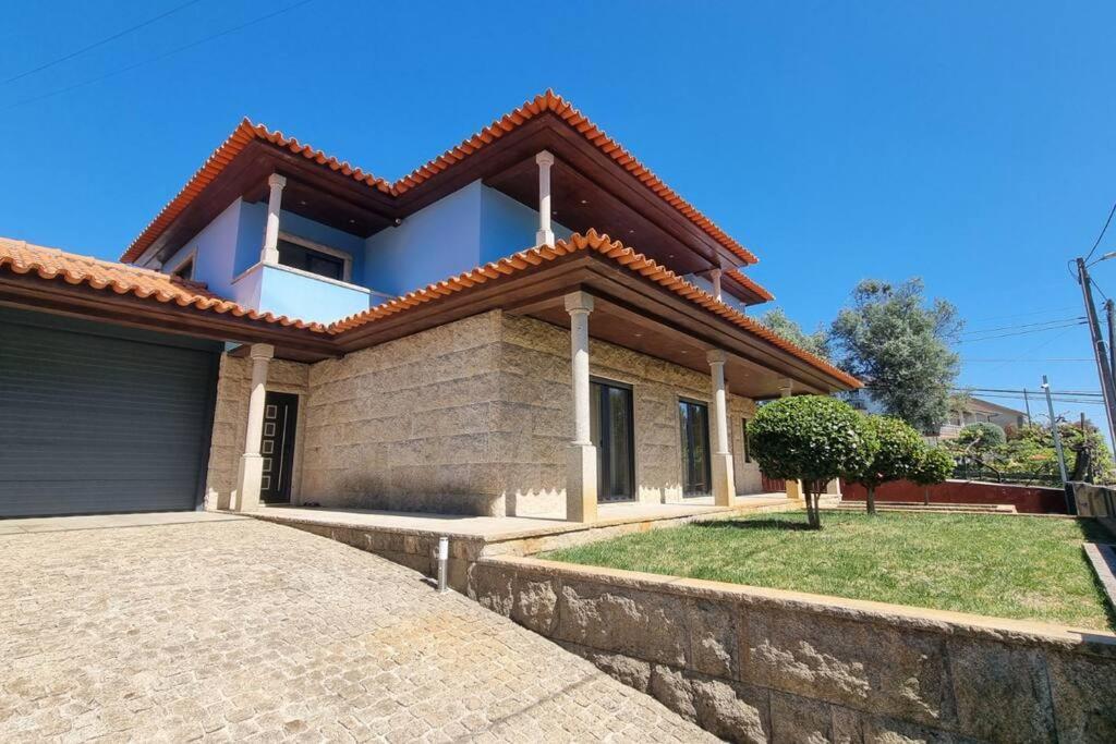 Vila Azul Amarante Exterior foto